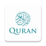 the holy quran - english android application logo